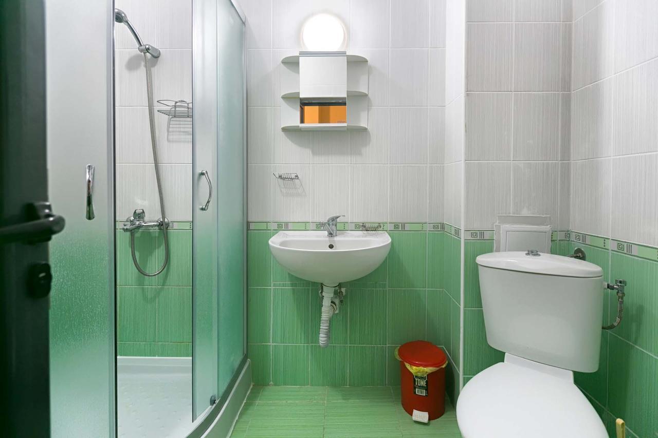 גולדן סנדס Apartments Yalta מראה חיצוני תמונה